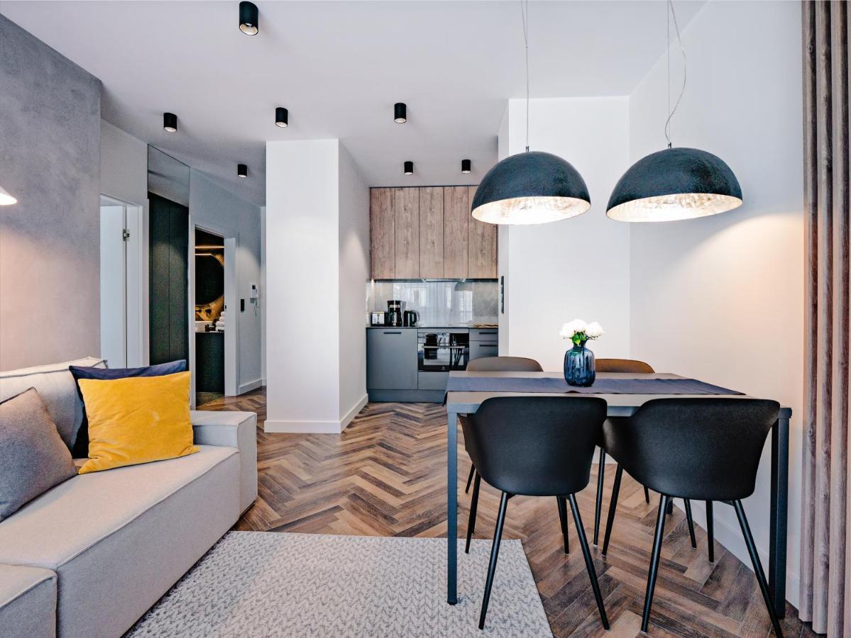 Apartamenty Homely Place Boznicza Poznan Luaran gambar