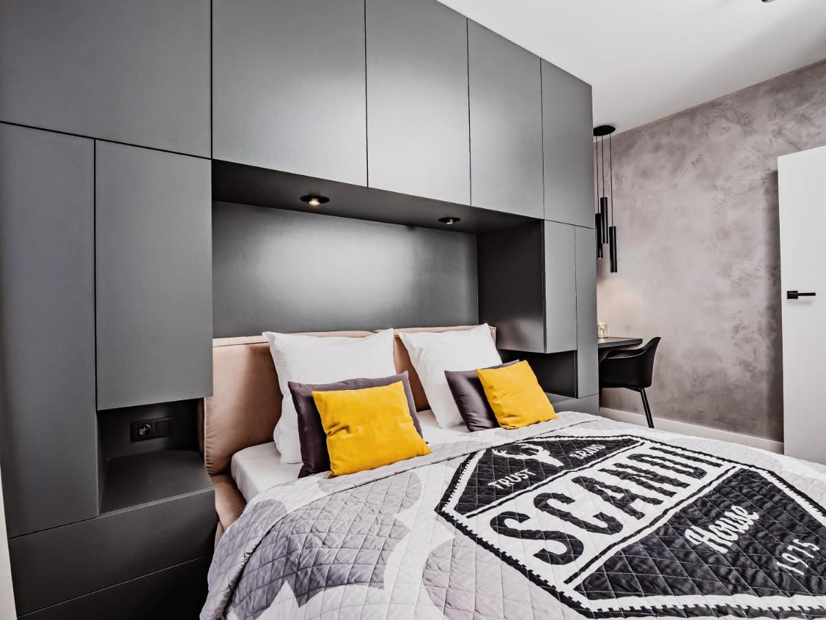 Apartamenty Homely Place Boznicza Poznan Luaran gambar