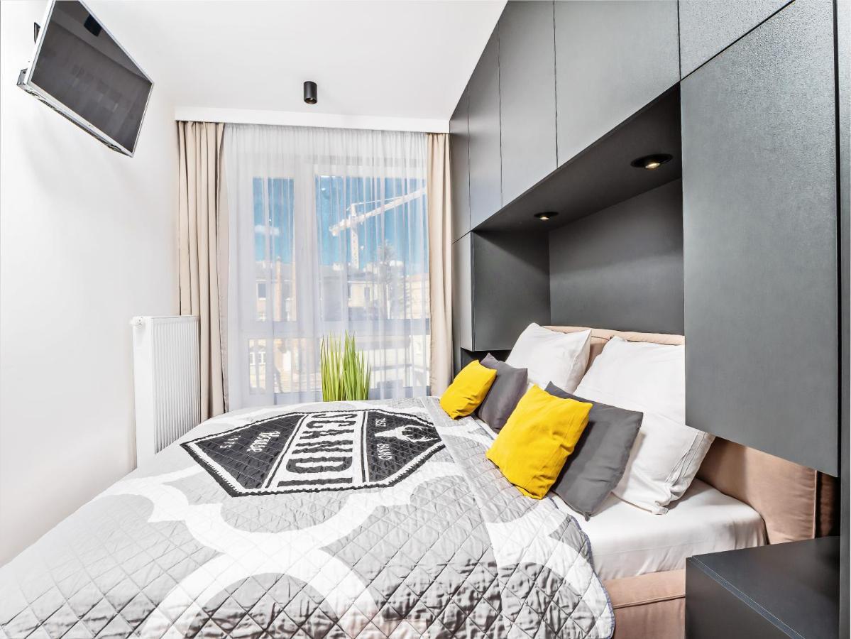 Apartamenty Homely Place Boznicza Poznan Luaran gambar