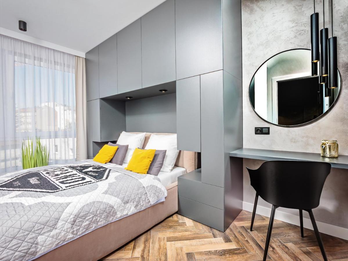 Apartamenty Homely Place Boznicza Poznan Luaran gambar