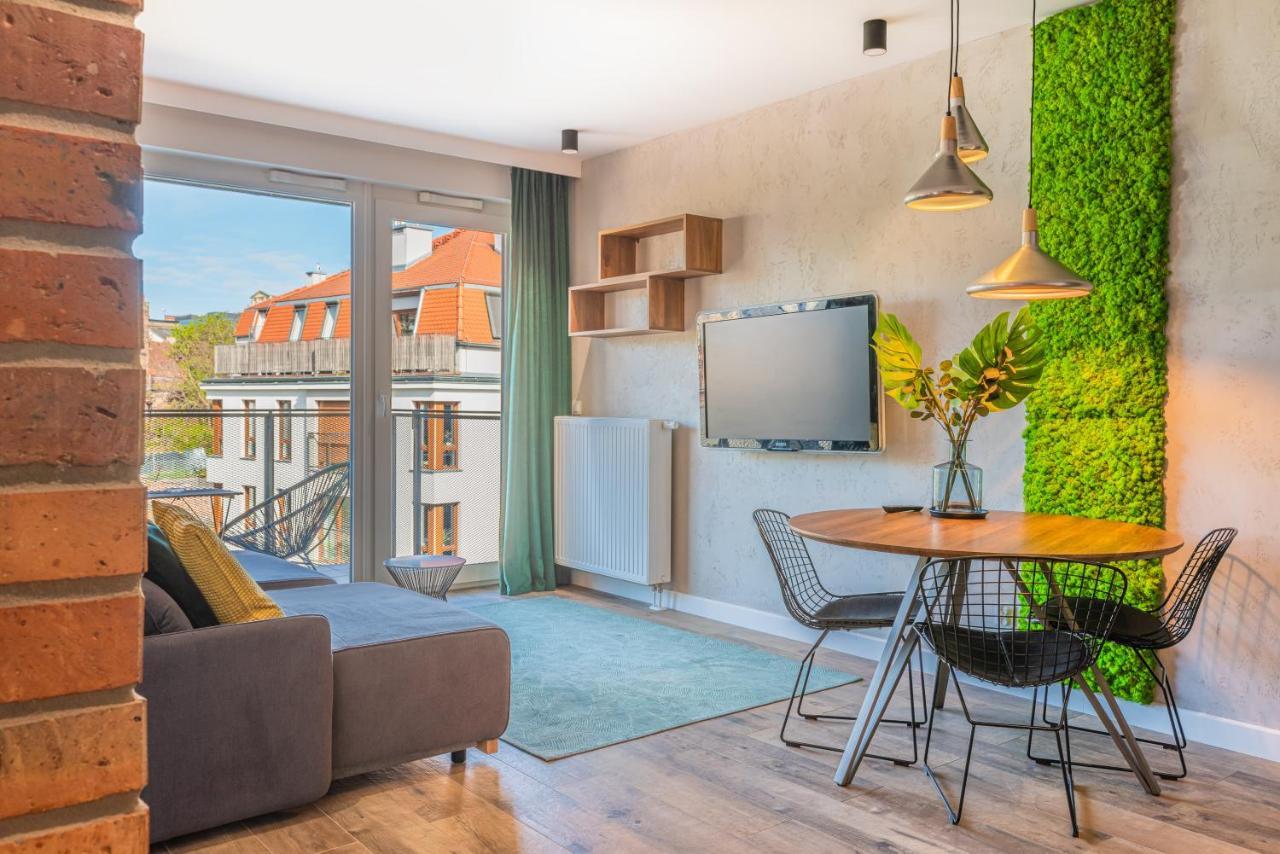 Apartamenty Homely Place Boznicza Poznan Luaran gambar