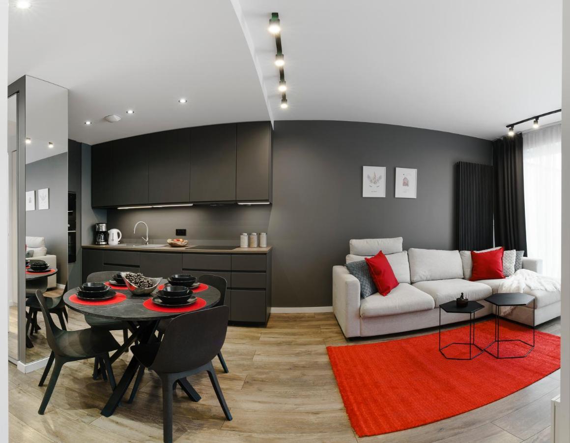 Apartamenty Homely Place Boznicza Poznan Luaran gambar