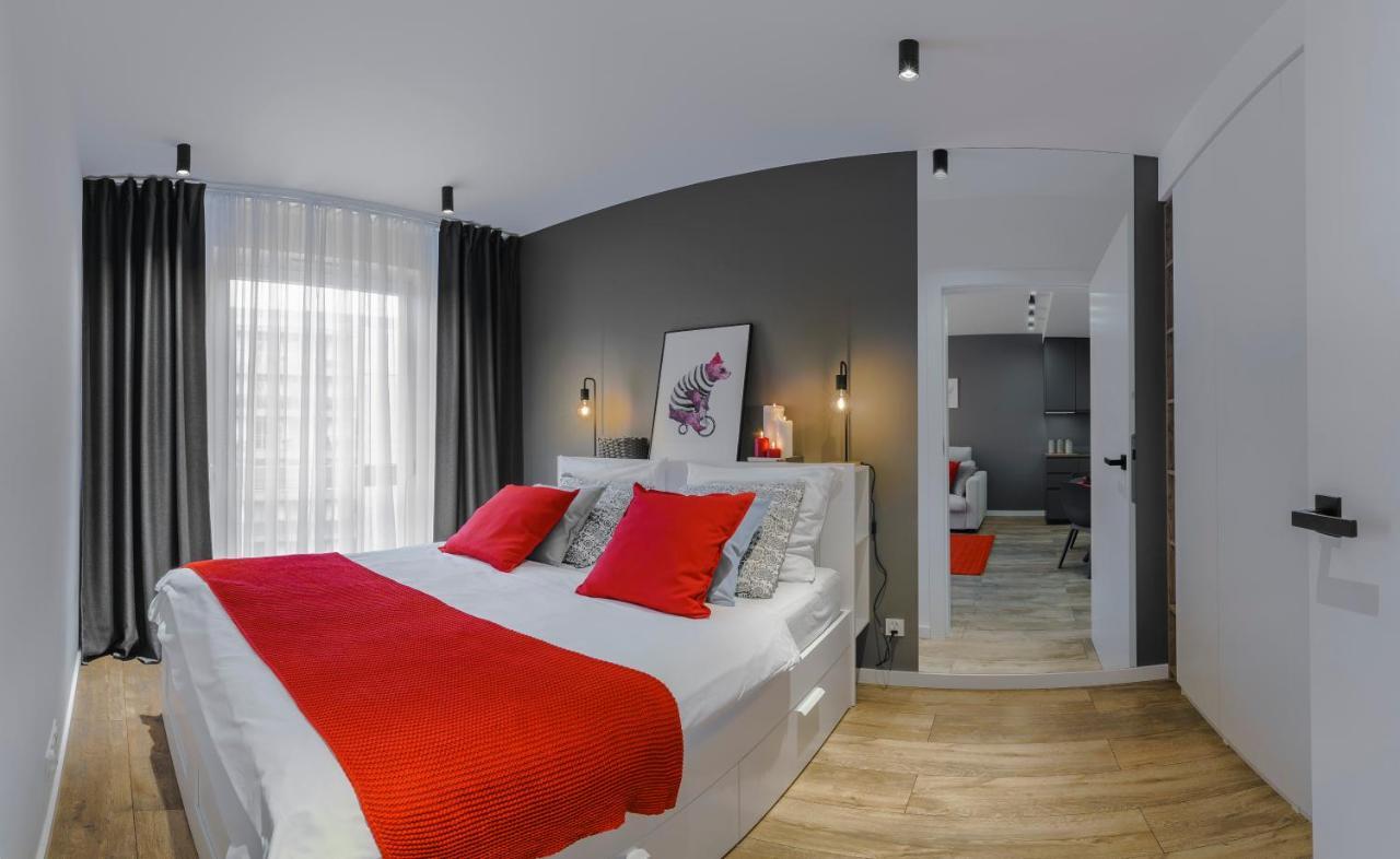 Apartamenty Homely Place Boznicza Poznan Luaran gambar