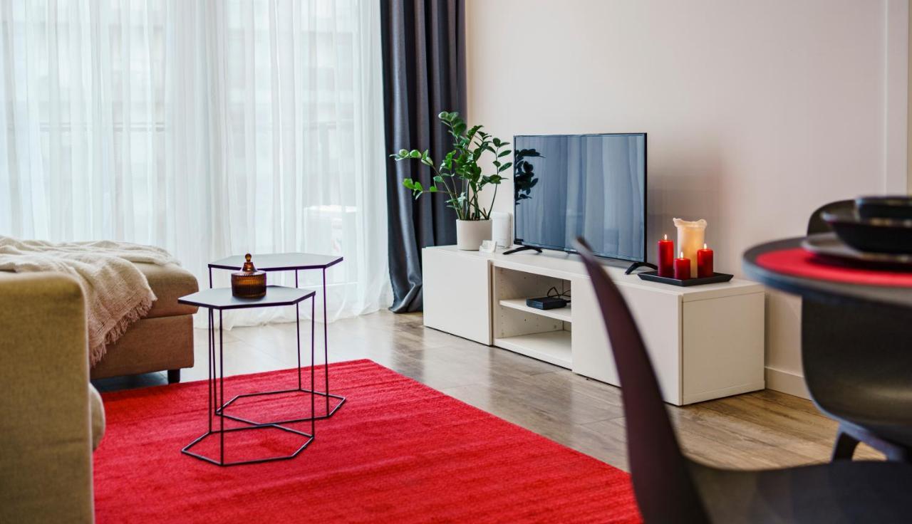 Apartamenty Homely Place Boznicza Poznan Luaran gambar