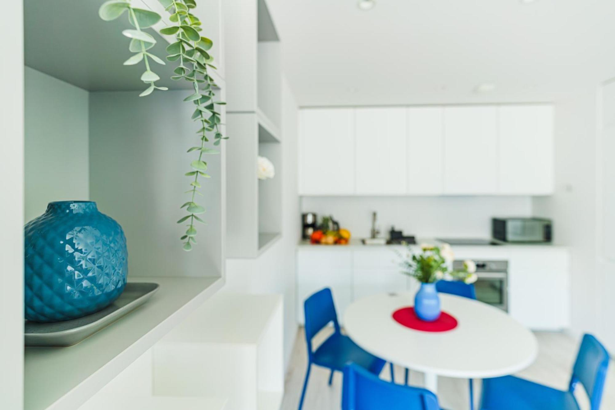 Apartamenty Homely Place Boznicza Poznan Bilik gambar