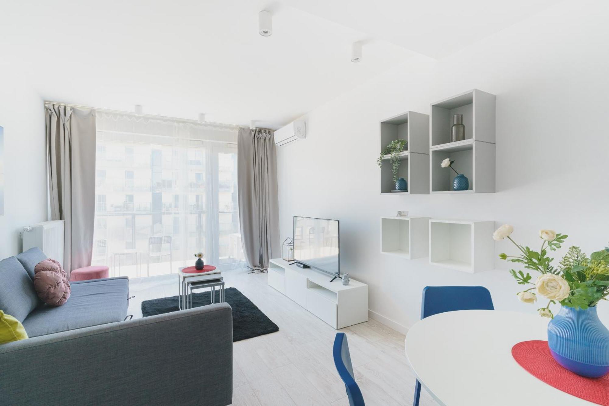 Apartamenty Homely Place Boznicza Poznan Bilik gambar