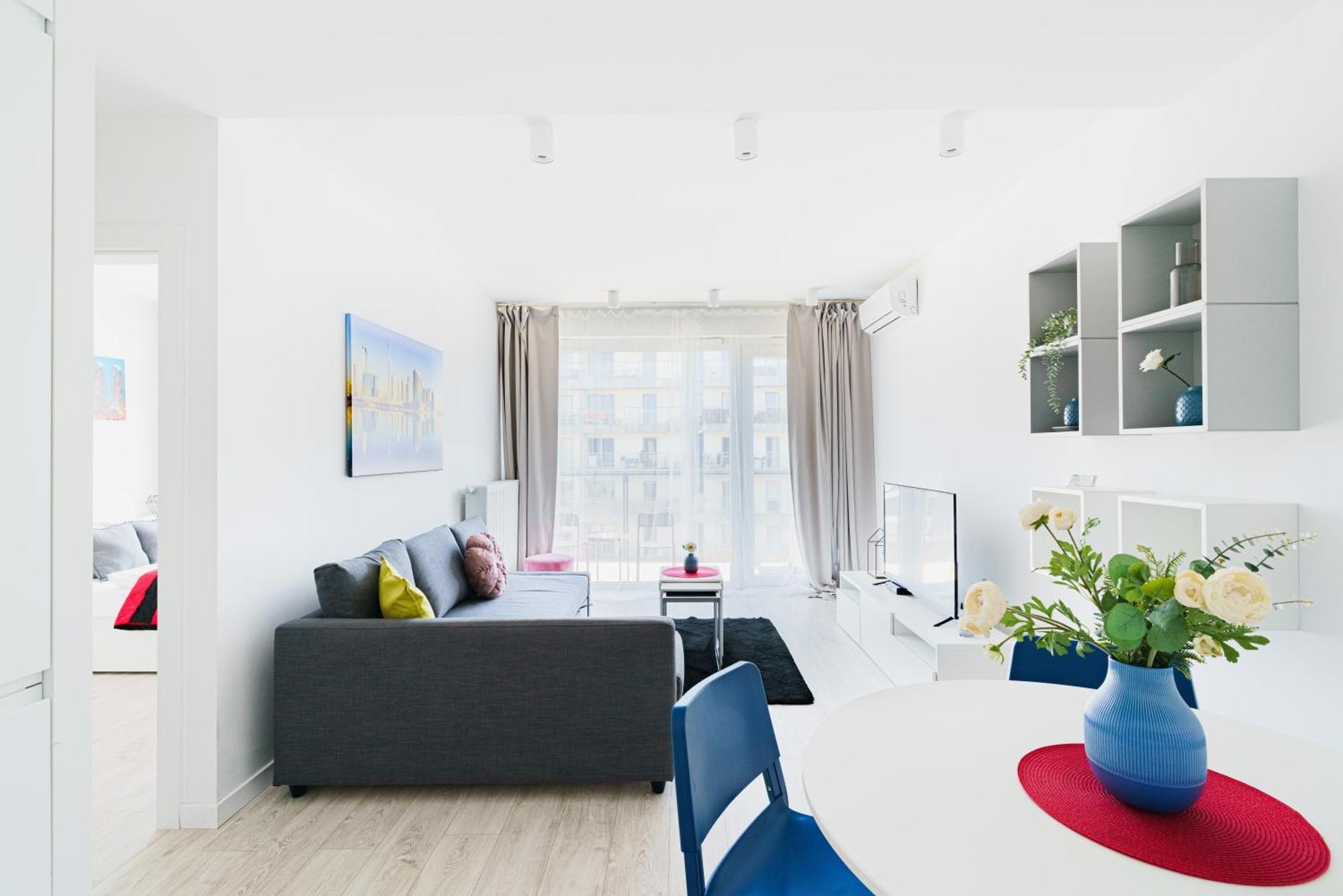 Apartamenty Homely Place Boznicza Poznan Bilik gambar