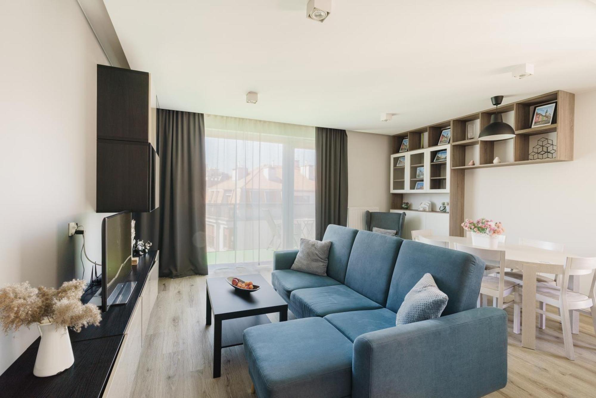 Apartamenty Homely Place Boznicza Poznan Bilik gambar