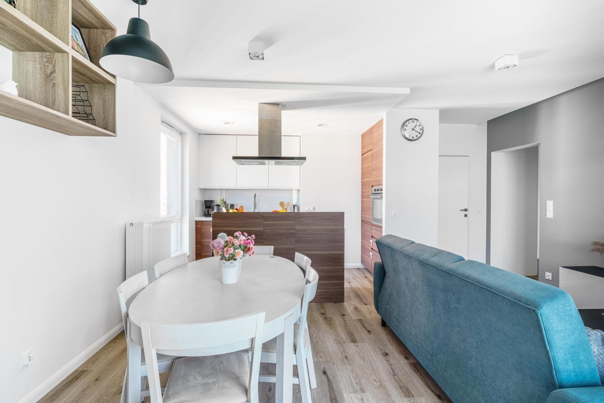 Apartamenty Homely Place Boznicza Poznan Bilik gambar