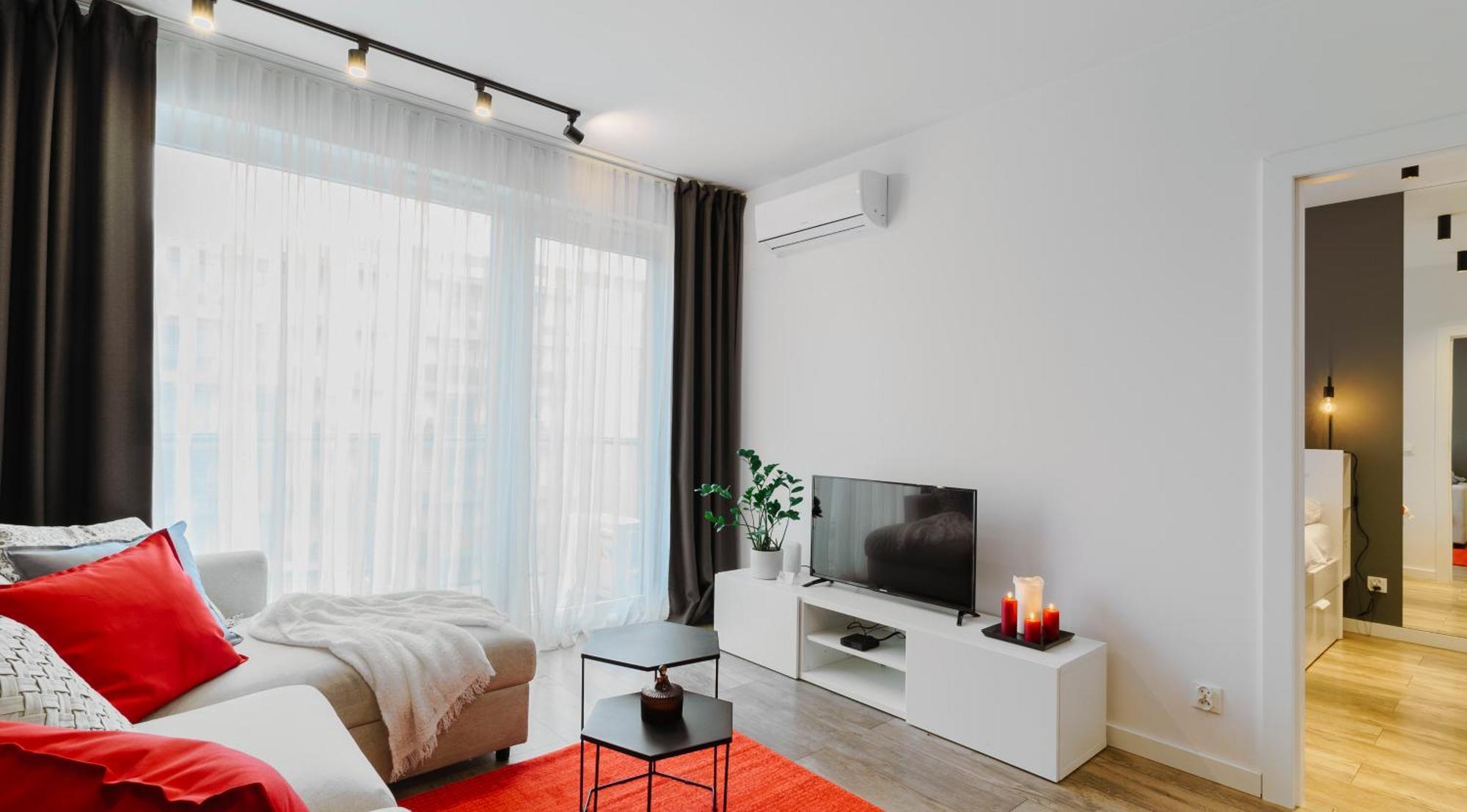 Apartamenty Homely Place Boznicza Poznan Bilik gambar