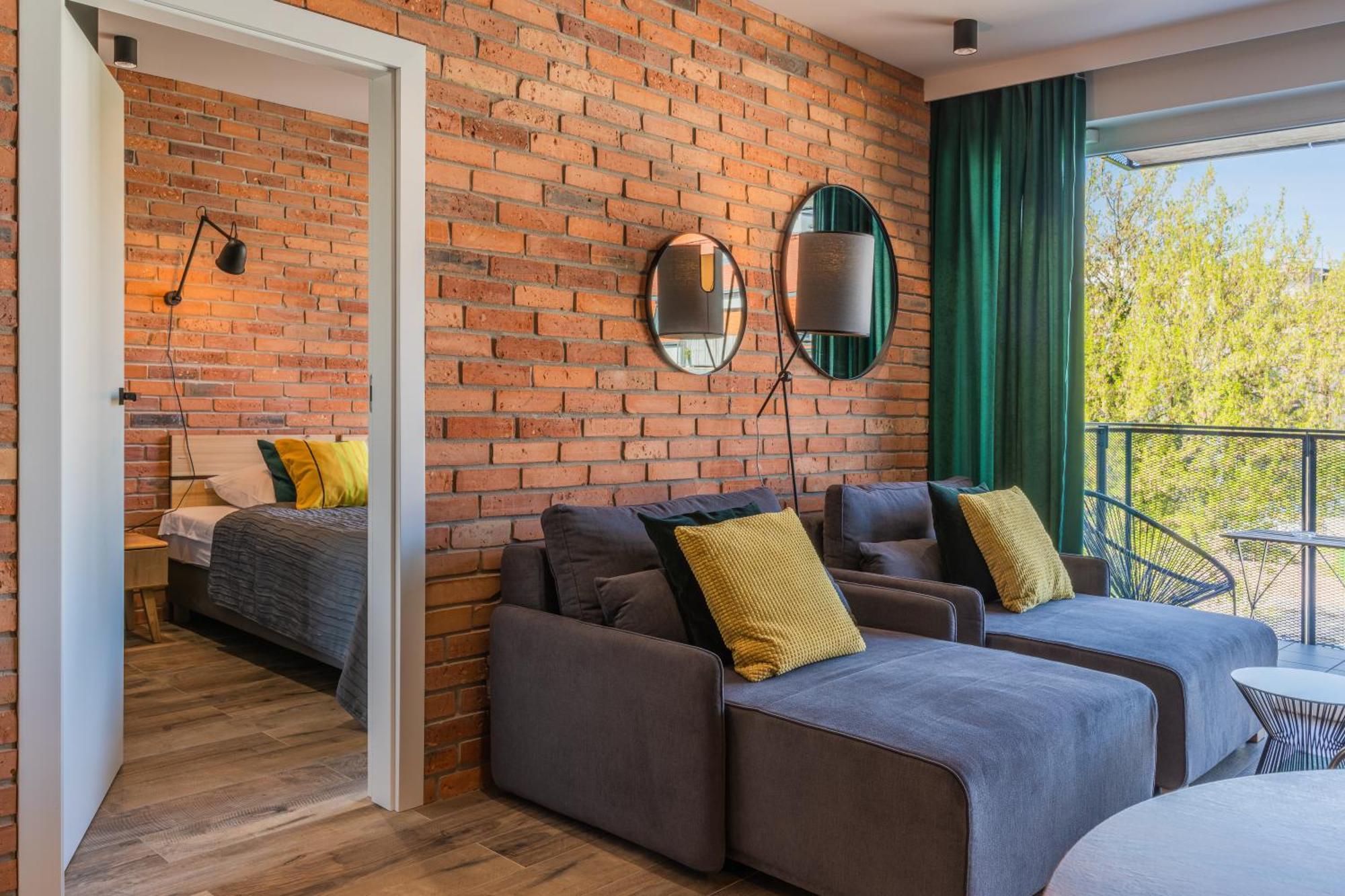 Apartamenty Homely Place Boznicza Poznan Bilik gambar