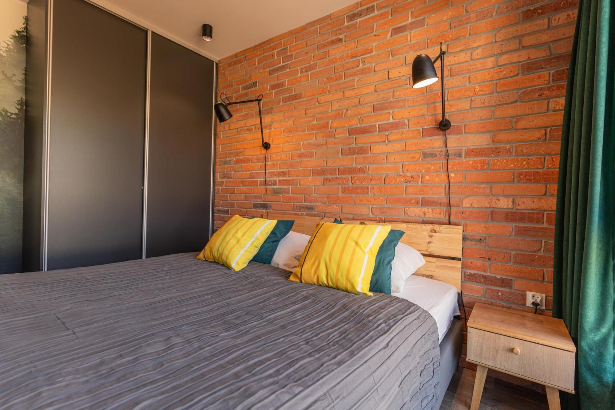 Apartamenty Homely Place Boznicza Poznan Bilik gambar